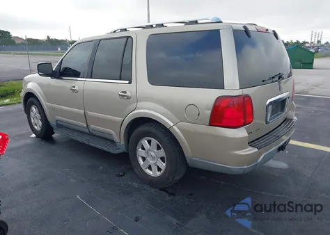 2004 Lincoln Navigator from USA, damaged, VIN 5LMFU27R84LJ14016